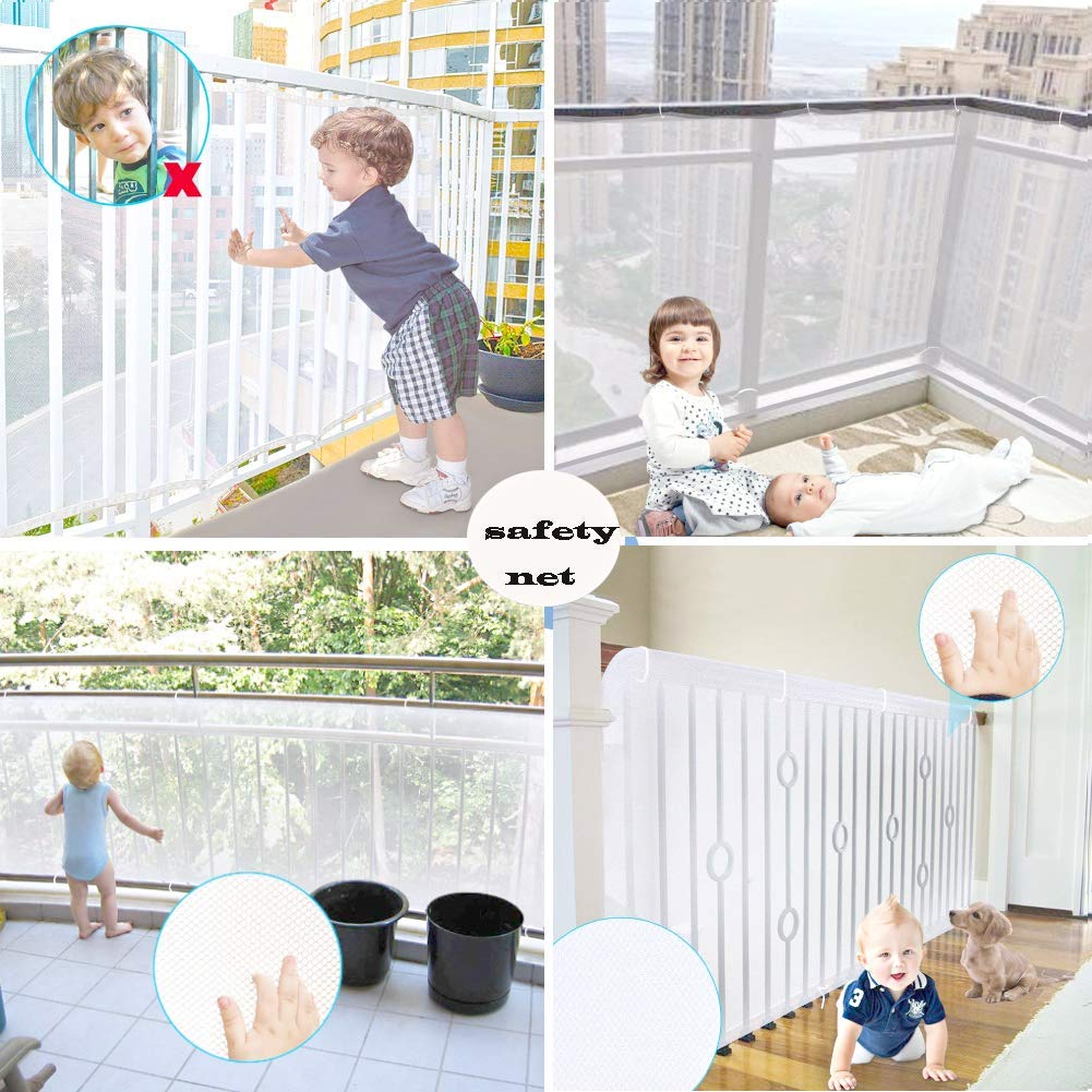 Balcony Safety Nets in hyderabad
